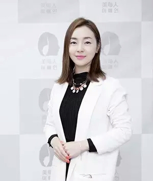 拉萨金佳玭 美容协会会长